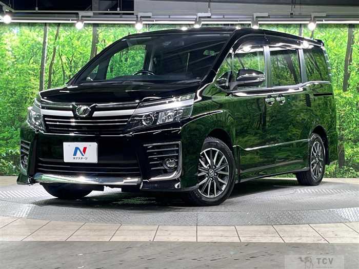2017 Toyota Voxy