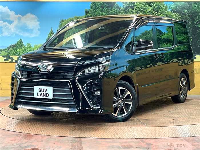 2017 Toyota Voxy