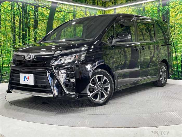2017 Toyota Voxy
