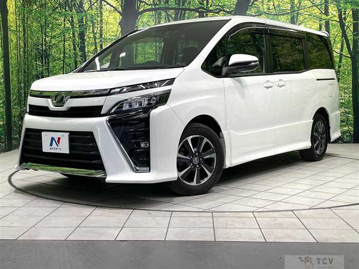 2017 Toyota Voxy