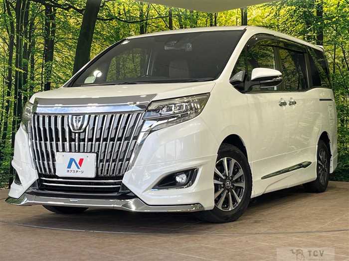 2017 Toyota Esquire