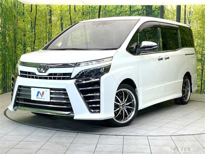 2018 Toyota Voxy