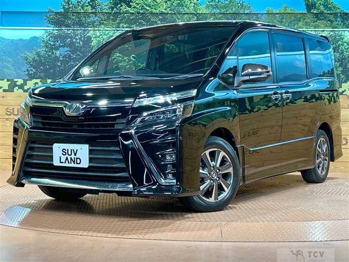 2018 Toyota Voxy