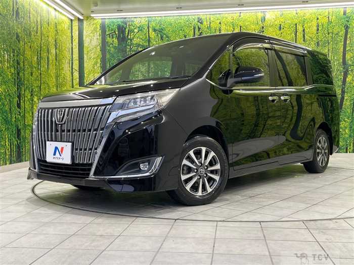 2018 Toyota Esquire