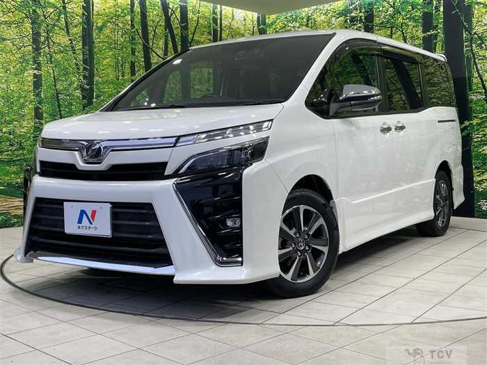 2018 Toyota Voxy
