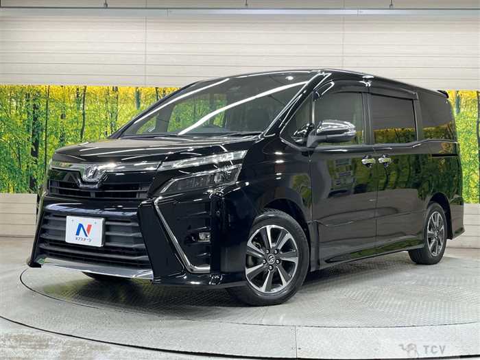 2018 Toyota Voxy