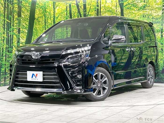 2018 Toyota Voxy