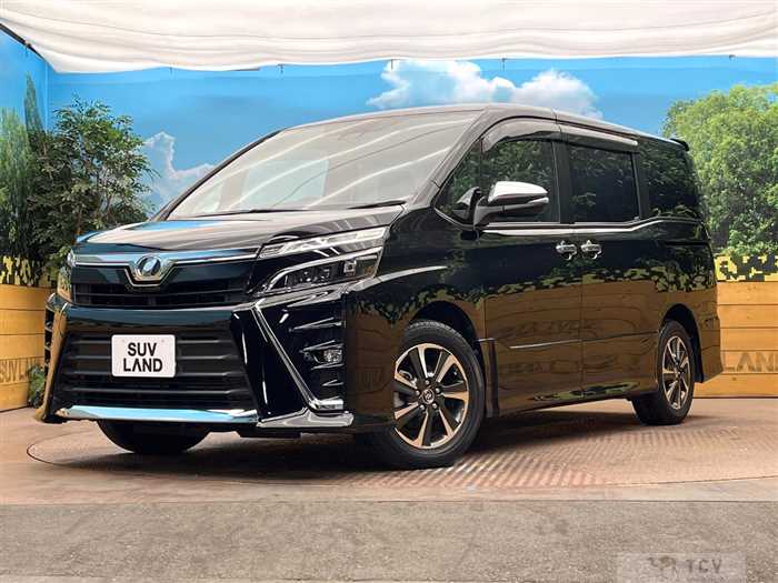 2018 Toyota Voxy