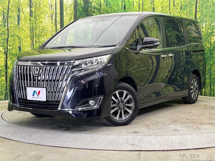 2018 Toyota Esquire