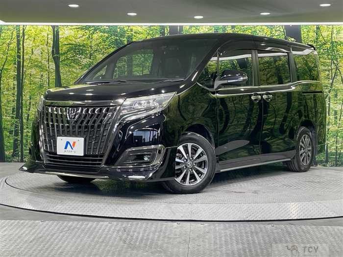 2019 Toyota Esquire