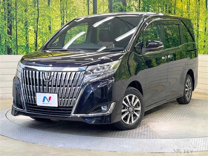 2019 Toyota Esquire