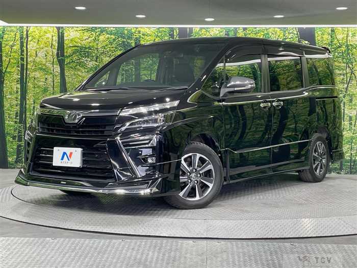 2019 Toyota Voxy