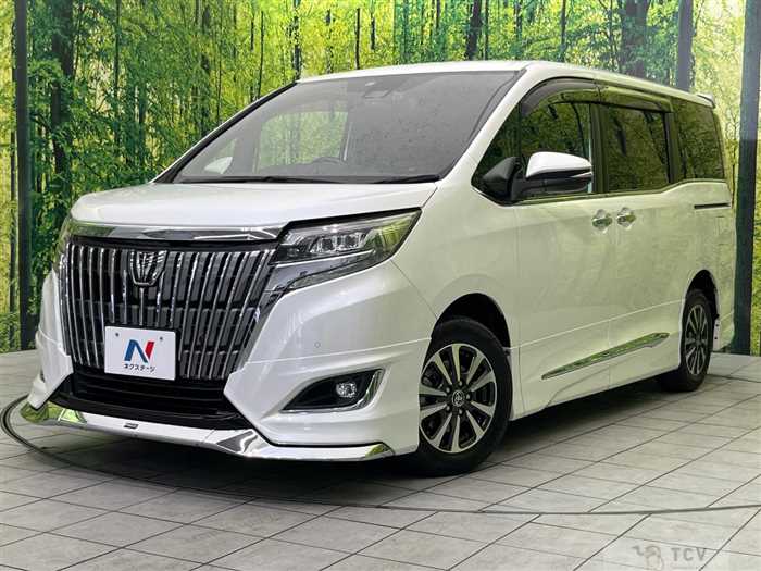 2019 Toyota Esquire