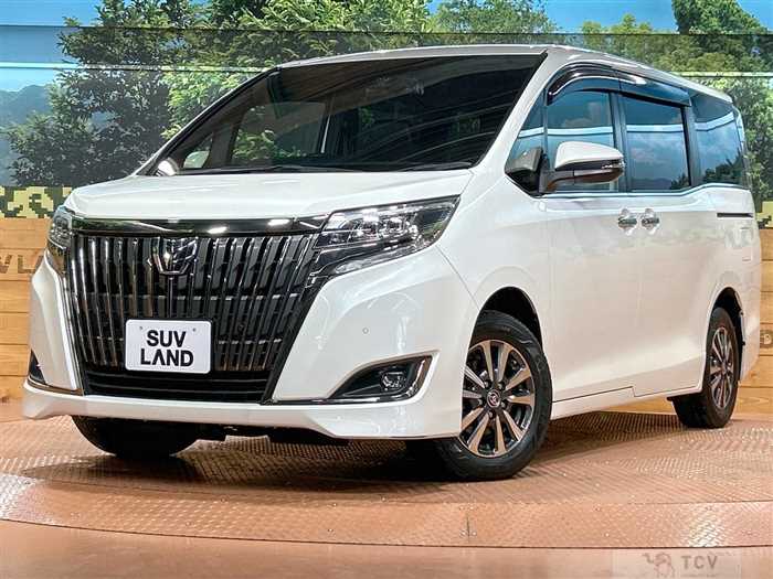 2020 Toyota Esquire
