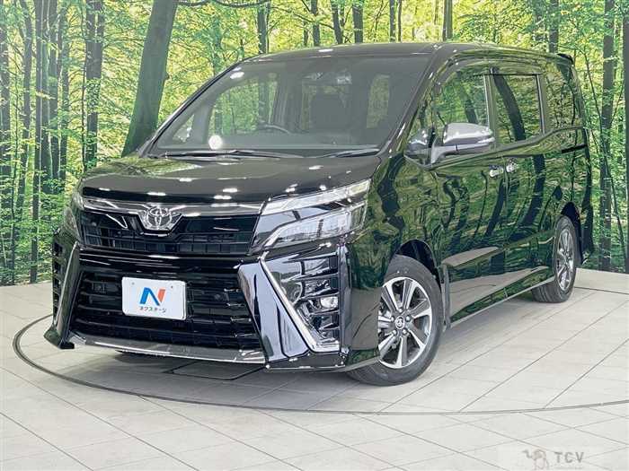 2020 Toyota Voxy