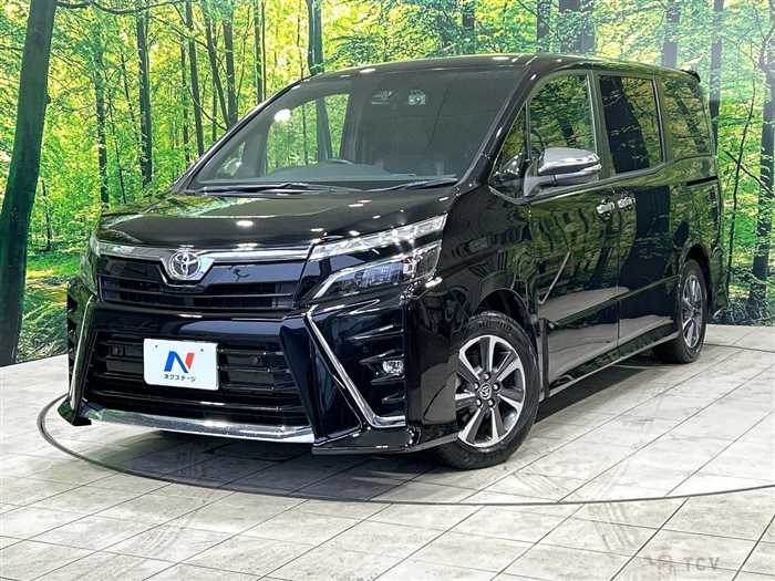 2020 Toyota Voxy