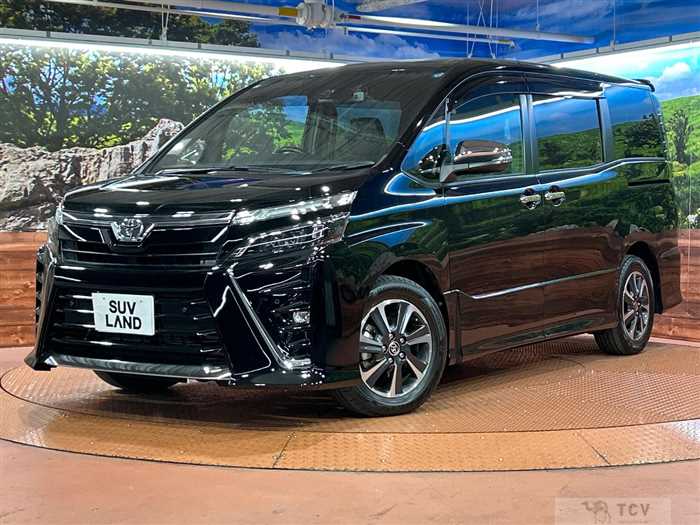 2021 Toyota Voxy