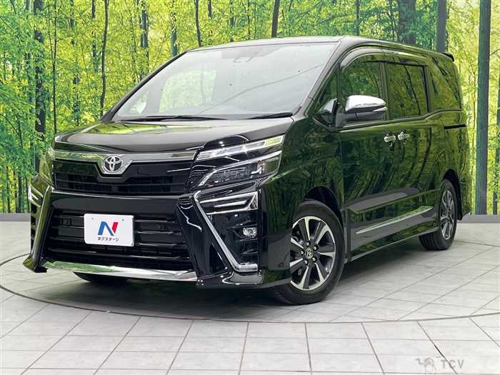 2021 Toyota Voxy