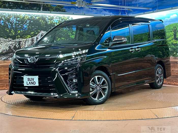 2021 Toyota Voxy