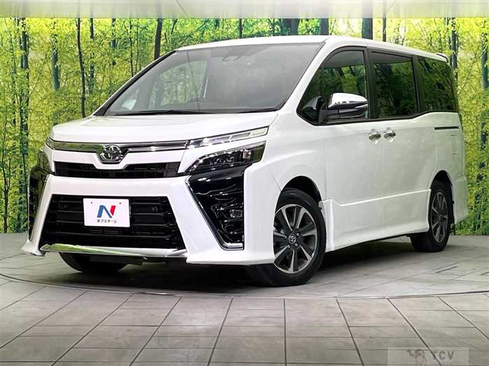 2021 Toyota Voxy