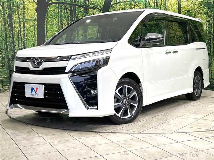 2021 Toyota Voxy