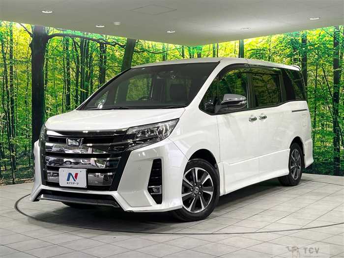 2021 Toyota Noah