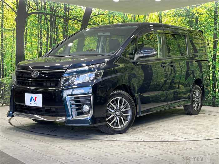 2014 Toyota Voxy