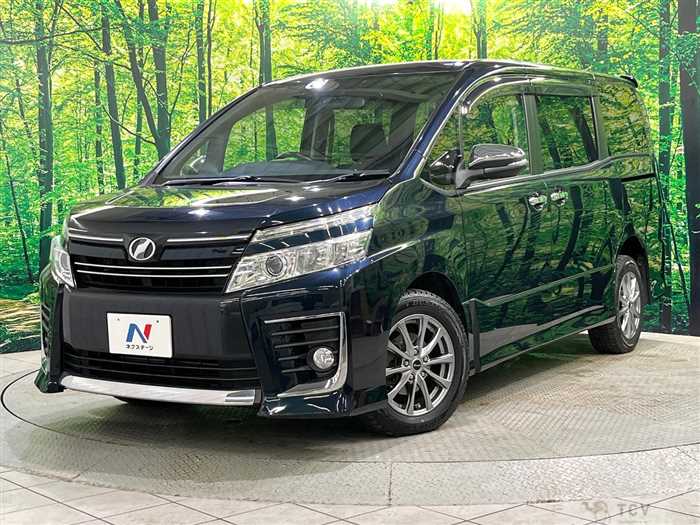 2015 Toyota Voxy