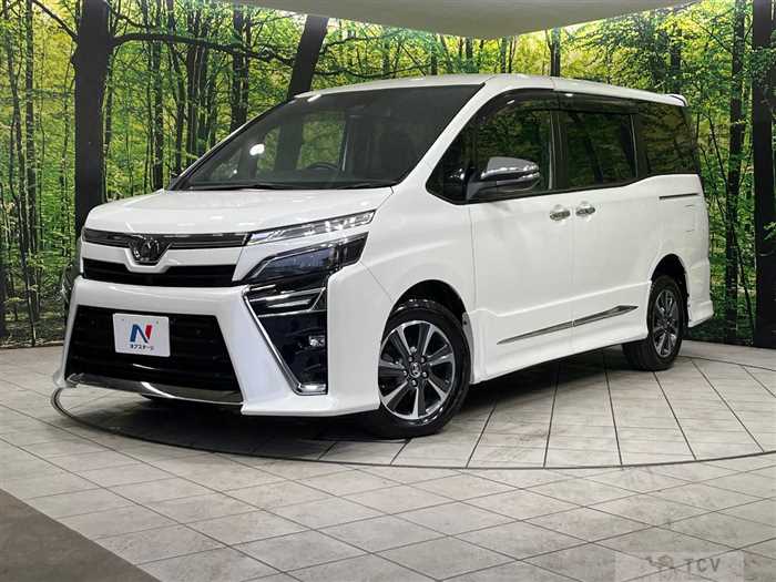 2019 Toyota Voxy