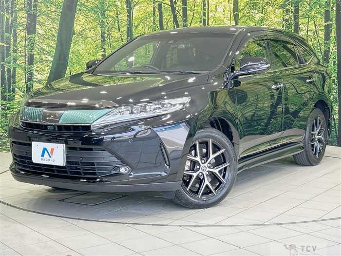 2018 Toyota Harrier