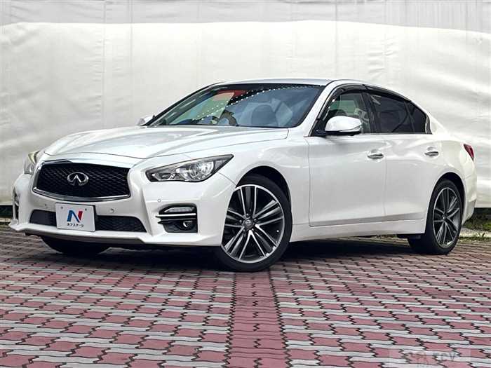2014 Nissan Skyline