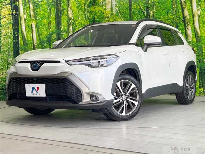 2022 Toyota CorollaCross