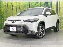 2024 Toyota CorollaCross