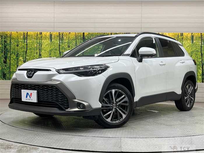 2024 Toyota CorollaCross