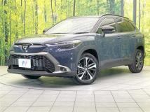 2025 Toyota CorollaCross
