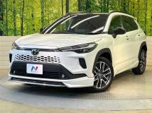 2025 Toyota CorollaCross