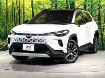 2025 Toyota CorollaCross