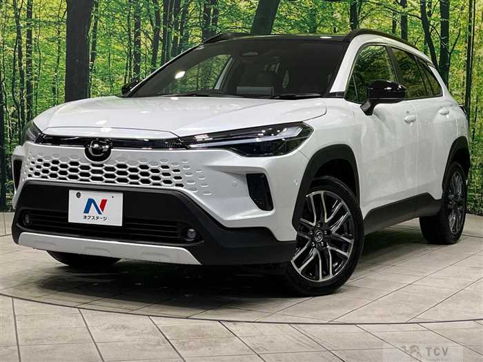 2026 Toyota CorollaCross
