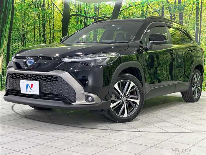 2022 Toyota CorollaCross
