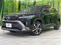 2022 Toyota CorollaCross