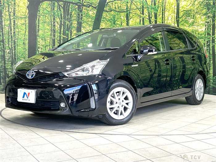 2016 Toyota PRIUS α
