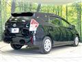 2016 Toyota PRIUS α