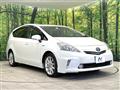 2011 Toyota PRIUS α