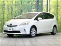 2013 Toyota PRIUS α