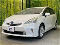 2014 Toyota PRIUS α