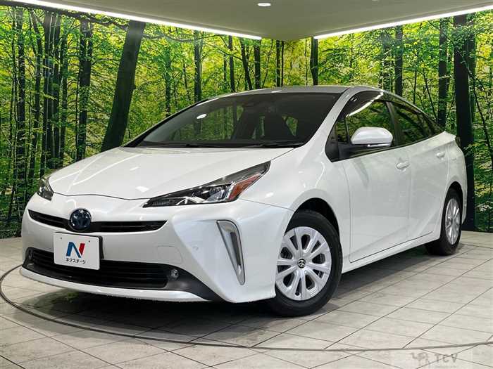 2021 Toyota Prius