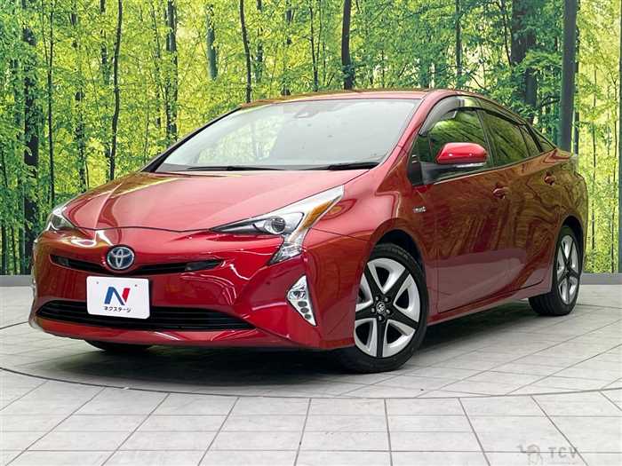 2017 Toyota Prius
