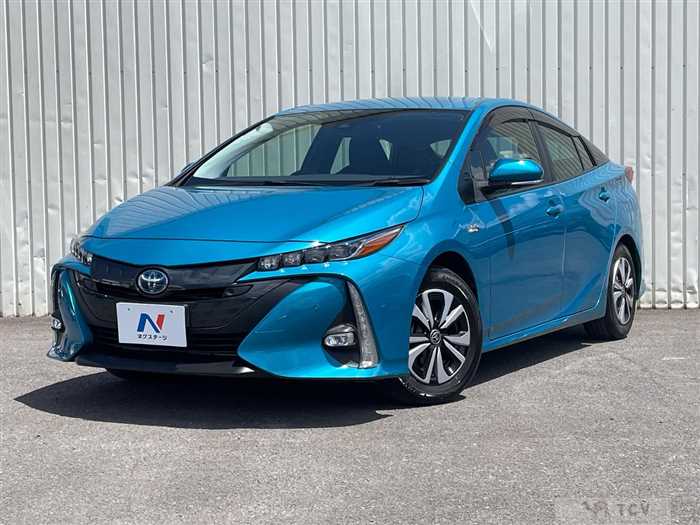 2021 Toyota Prius PHV