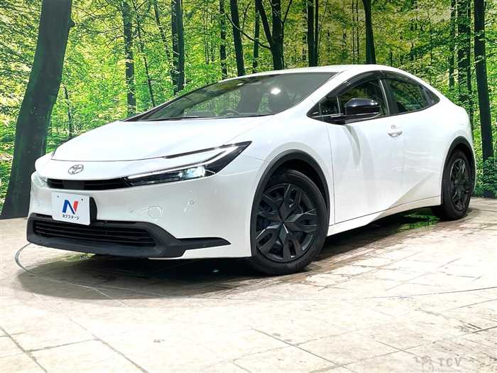 2023 Toyota Prius