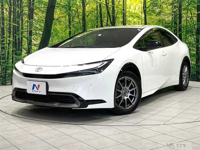 2023 Toyota Prius